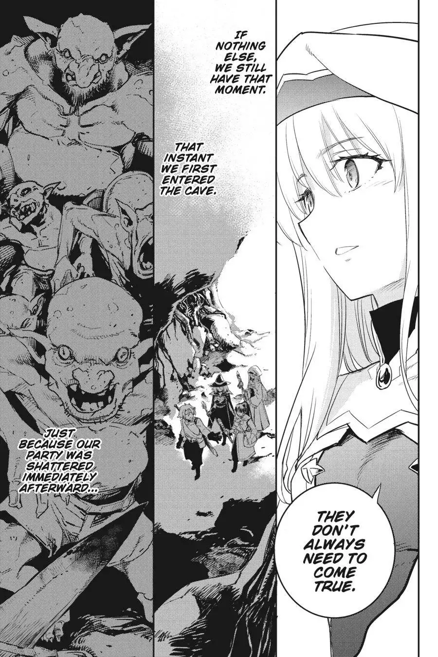 Goblin Slayer Chapter 65 30